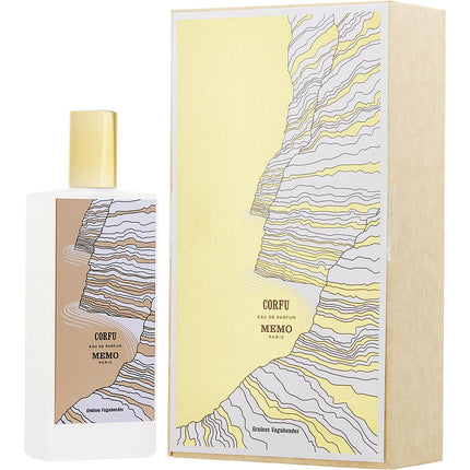 Memo Paris Corfu By Memo Paris Eau De Parfum Spray 2.5 Oz