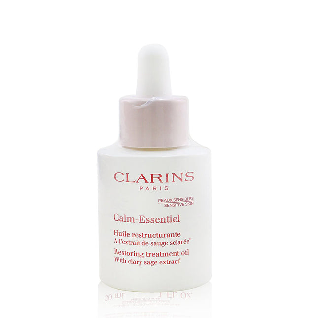 Clarins Calm-Essentiel Restoring Treatment Oil - Sensitive Skin 30ml/1oz