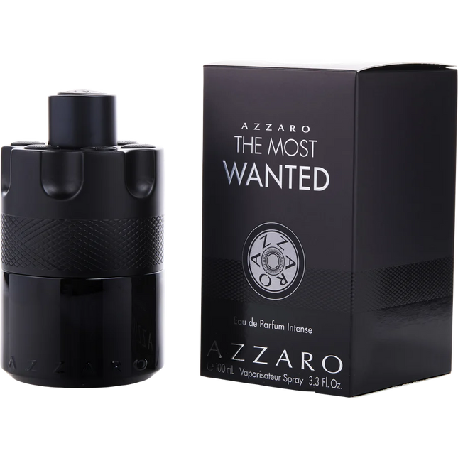 Azzaro The Most Wanted By Azzaro Eau De Parfum Intense Spray 3.4 Oz Azzaro