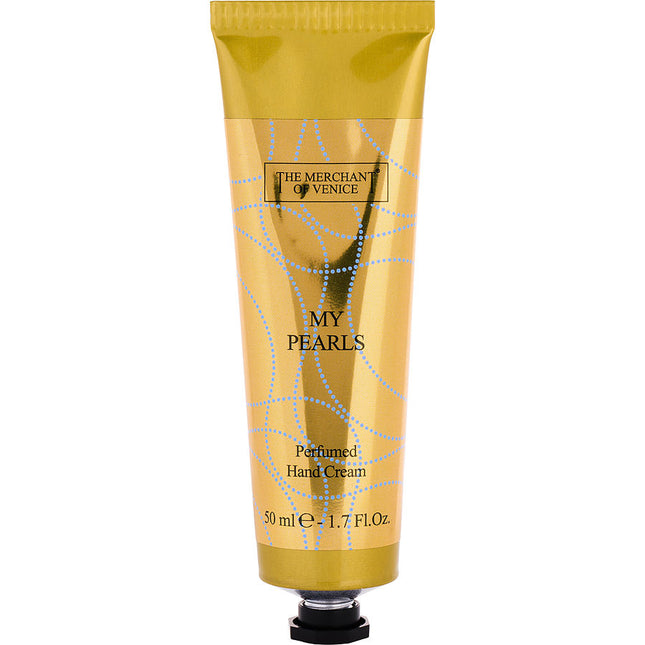 Merchant Of Venice La Fenice My Pearls By Merchant Of Venice Hand Cream 1.7 Oz Merchant Of Venice