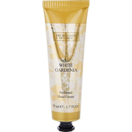 Merchant Of Venice White Gardenia By Merchant Of Venice Hand Cream 1.7 Oz