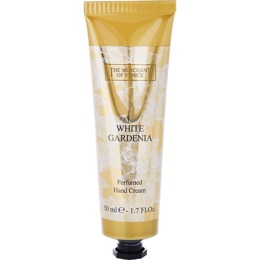 Merchant Of Venice White Gardenia By Merchant Of Venice Hand Cream 1.7 Oz Merchant Of Venice