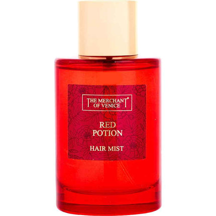 Merchant Of Venice Red Potion By Merchant Of Venice Hair Mist 3.4 Oz
