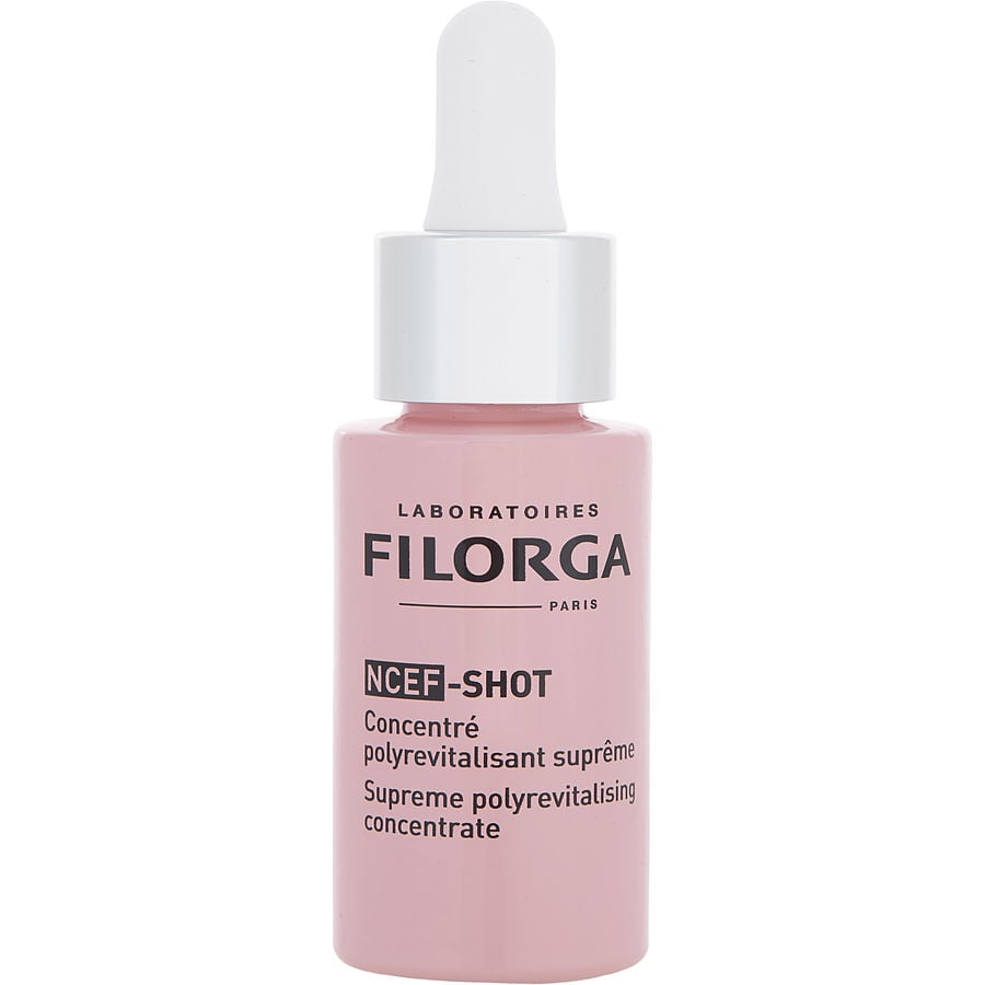 Filorga Ncef Shot Supreme Poly Revitalizing Concentrate 15ml/0.5oz