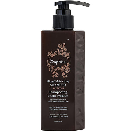 Mineral Moisturizing Shampoo 8.5 Oz
