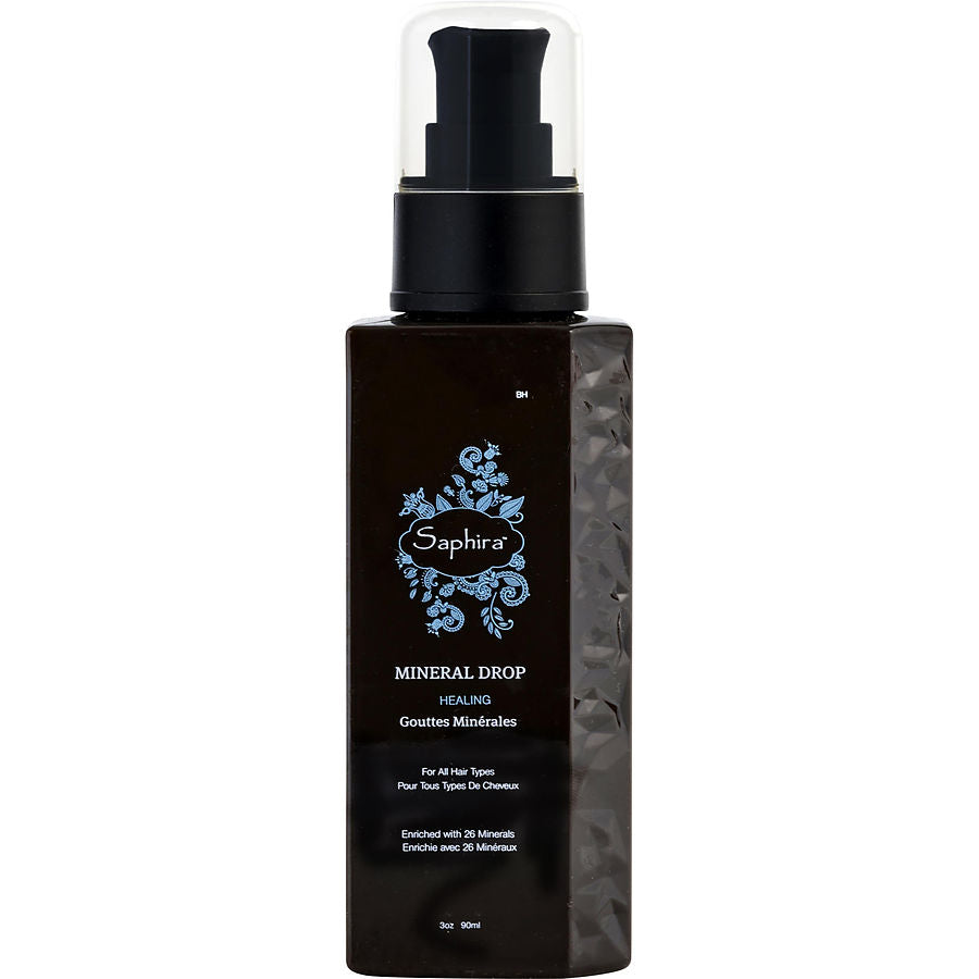 Healing Mineral Drop 3 Oz Saphira