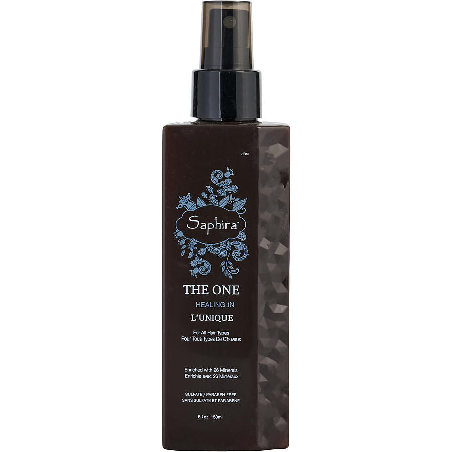 The One Healing Hair Mask 5 Oz Saphira