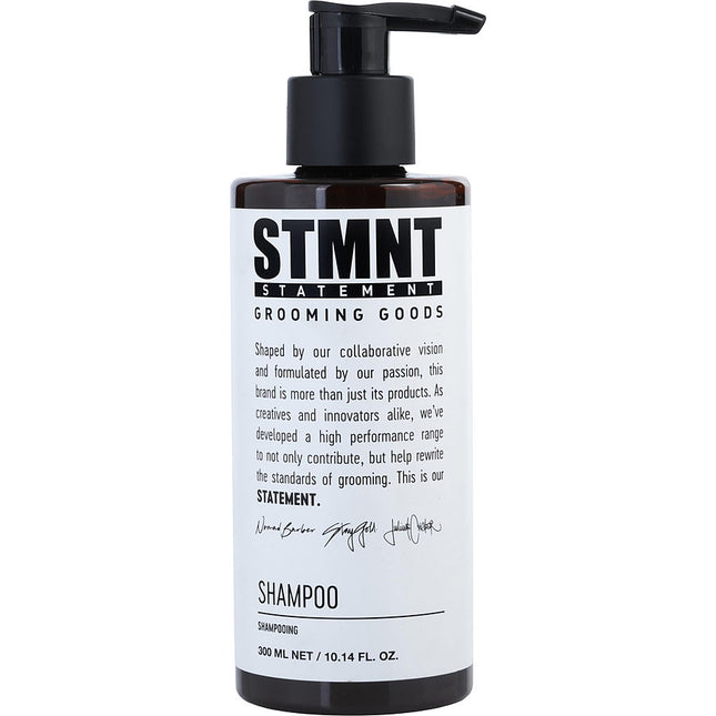 Stmnt Grooming Shampoo 10.14 oz