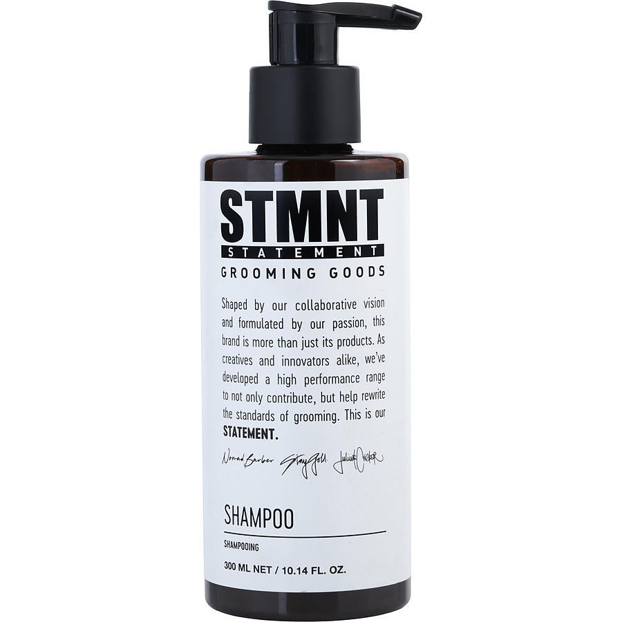 Stmnt Grooming Shampoo 10.14 oz