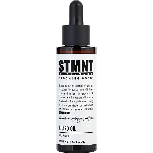 Beard Oil 1.6 oz by STMNT Grooming