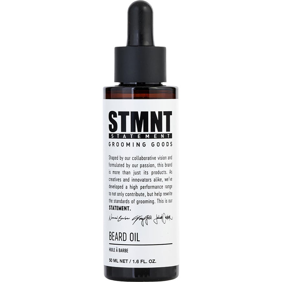 Beard Oil 1.6 Oz Stmnt Grooming