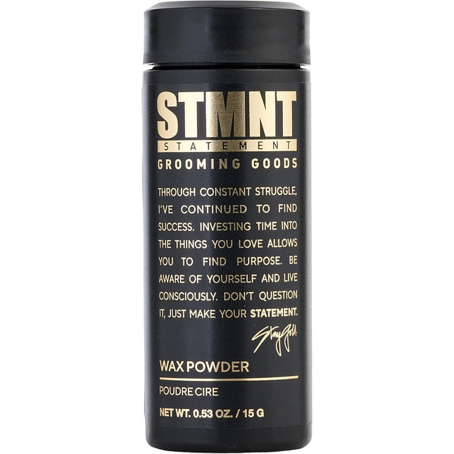 Wax Powder 0.53 Oz Stmnt Grooming