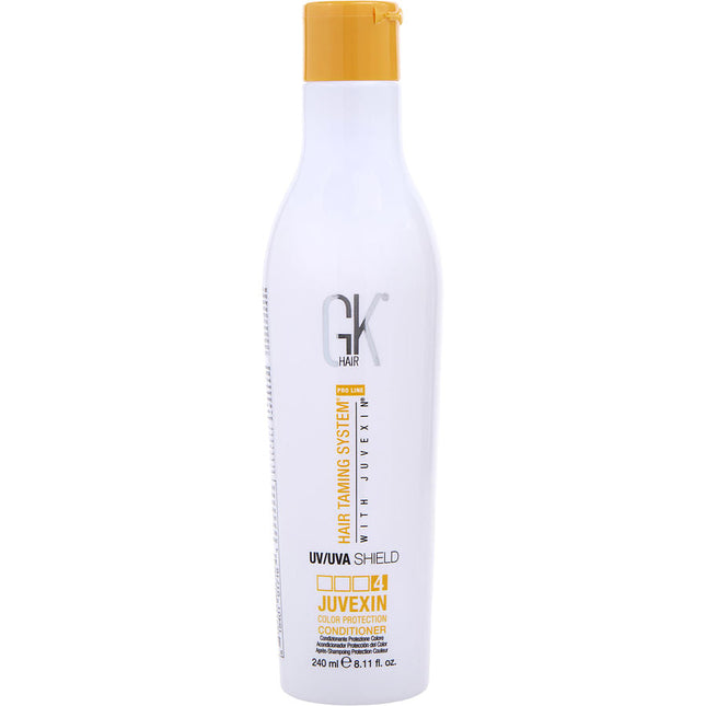 Pro Line Hair Taming System With Juvexin Uv/uva Shield Conditioner 8.11 Oz Gk Hair