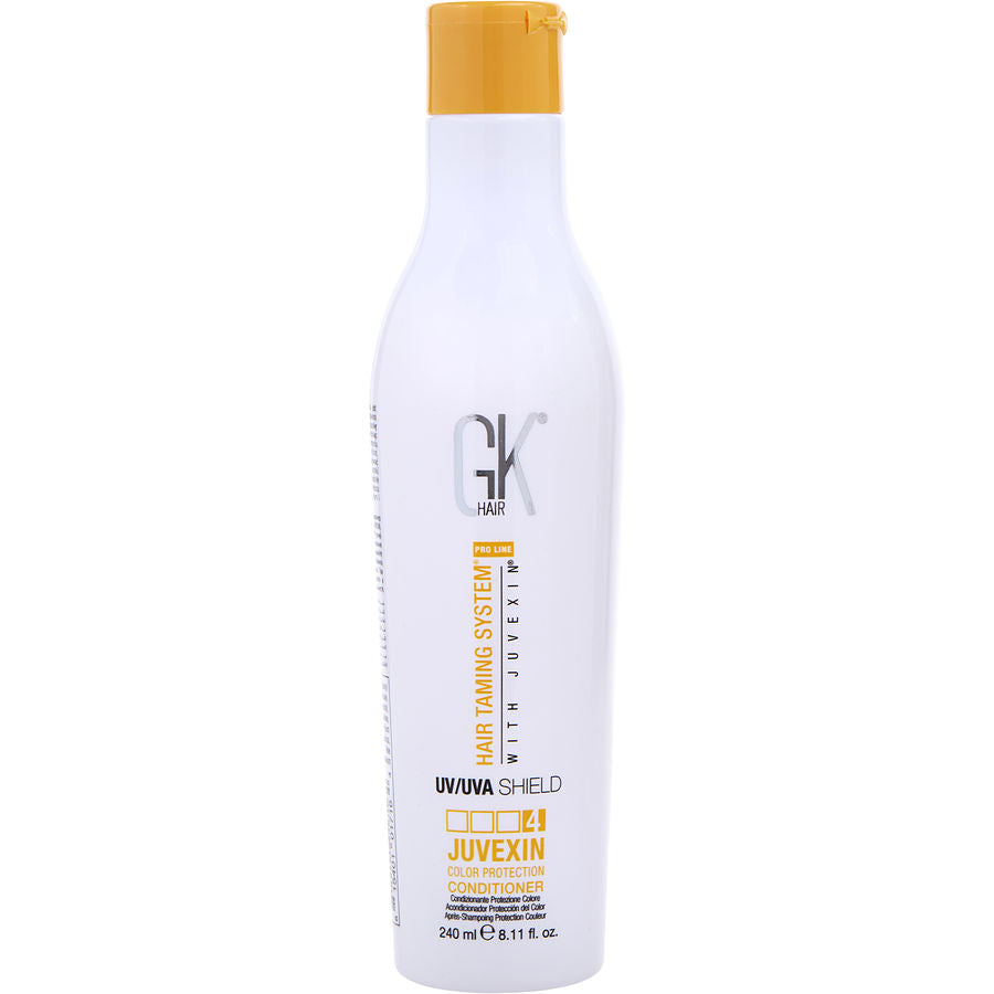 Pro Line Hair Taming System With Juvexin Uv/uva Shield Conditioner 8.11 Oz Gk Hair