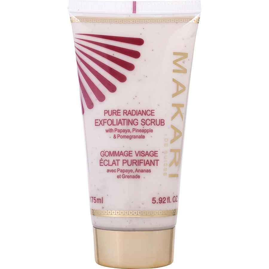 Makari Pure Radiance Exfoliating Scrub 167g/5.9oz