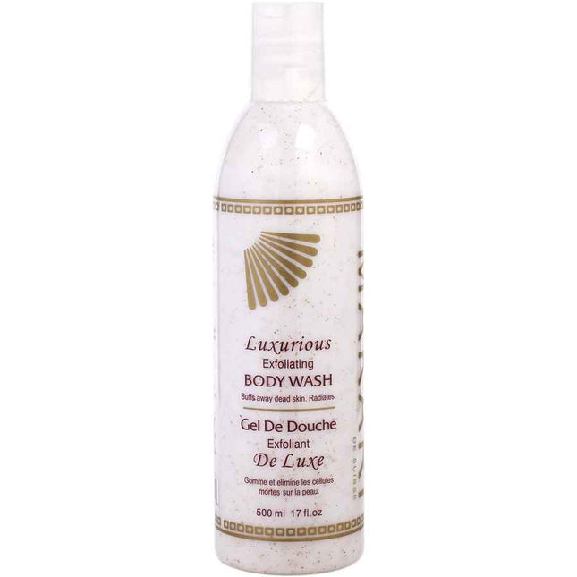 Makari Luxurious Exfoliating Body Wash 502ml/17oz