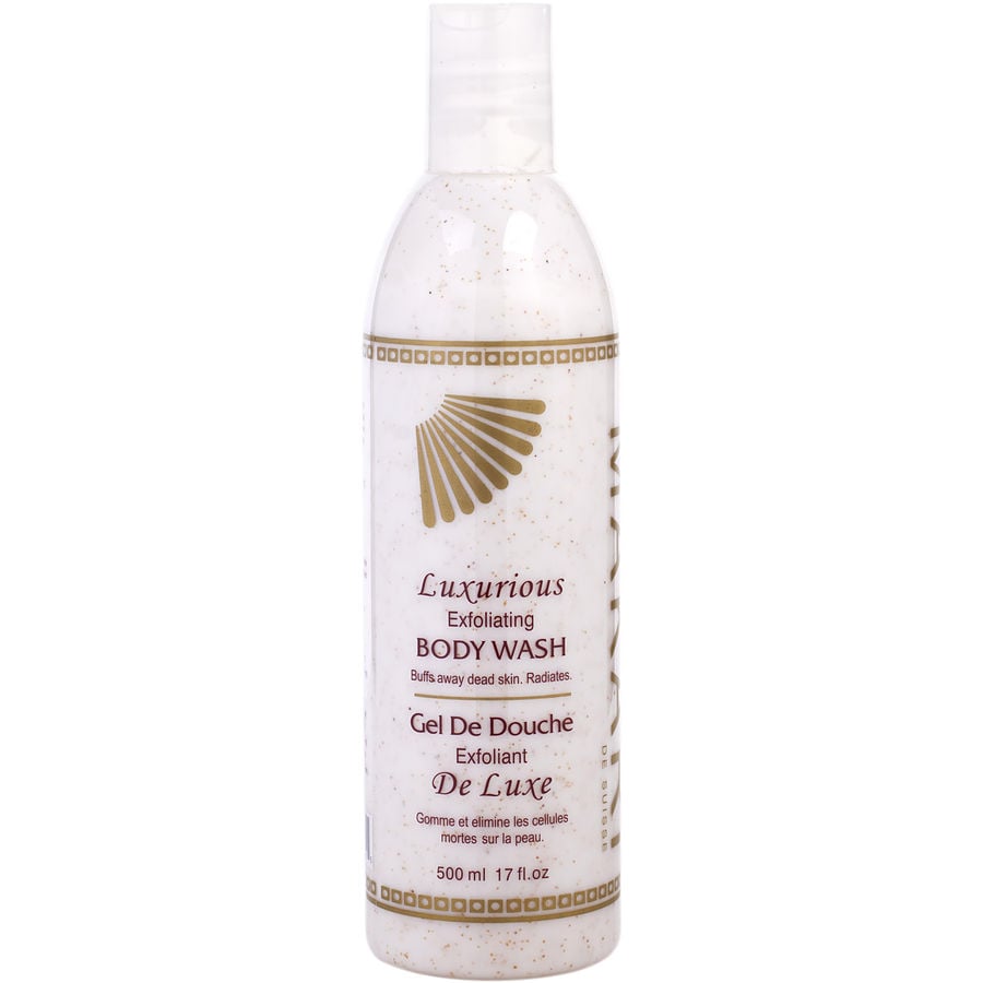 Makari Luxurious Exfoliating Body Wash 502ml/17oz