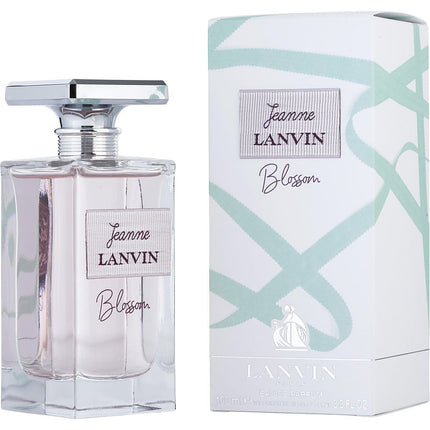 Jeanne Blossom By Lanvin Eau De Parfum Spray 3.3 Oz