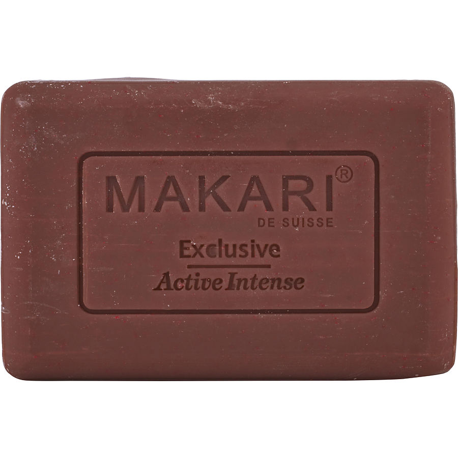 Makari Exclusive Active Intense Unify & Illuminate Exfoliating Soap 200g/7oz