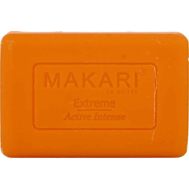 Makari Extreme Active Intense Advanced Lightening Argan & Carrot Exfoliating Soap 200g/7oz
