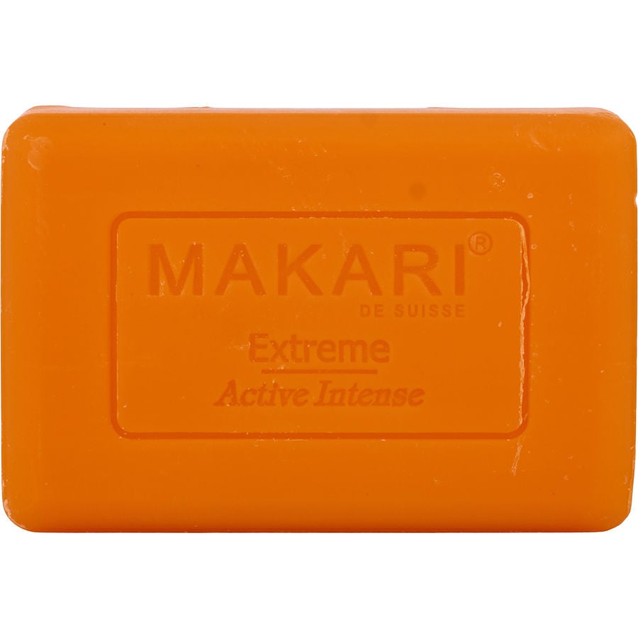 Makari Extreme Active Intense Advanced Lightening Argan & Carrot Exfoliating Soap 200g/7oz