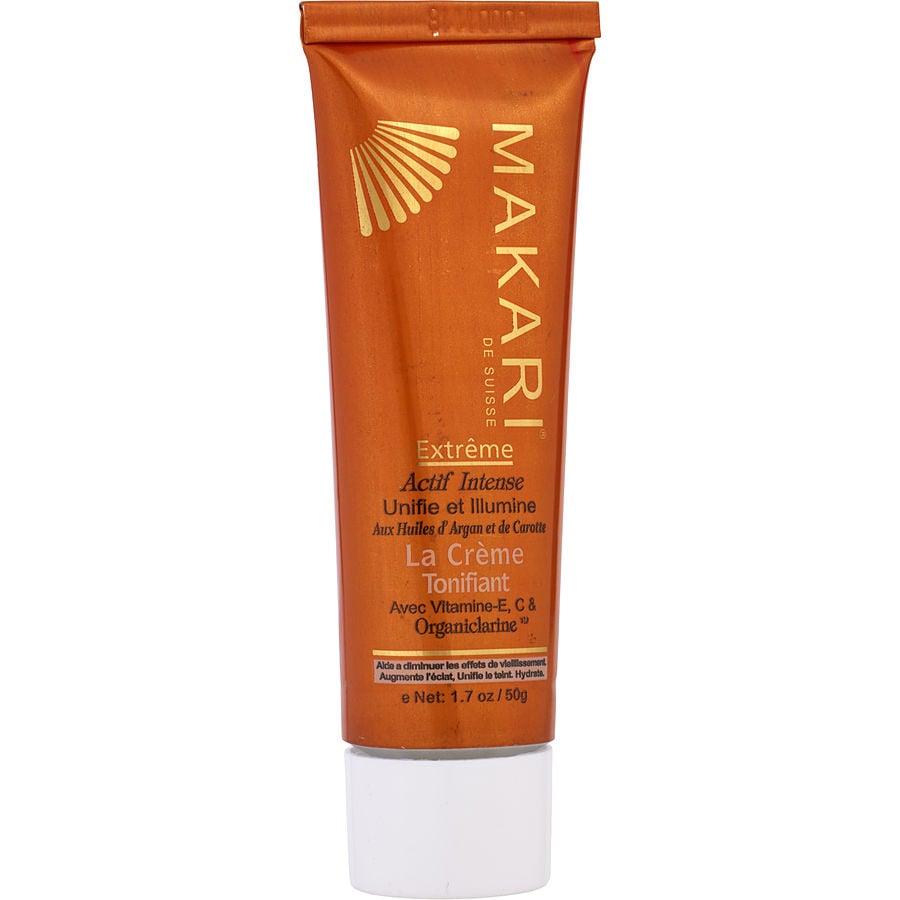 Makari Extreme Active Intense Unify & Illuminate Argan Carrot Tone Boosting Cream 50g/1.7oz