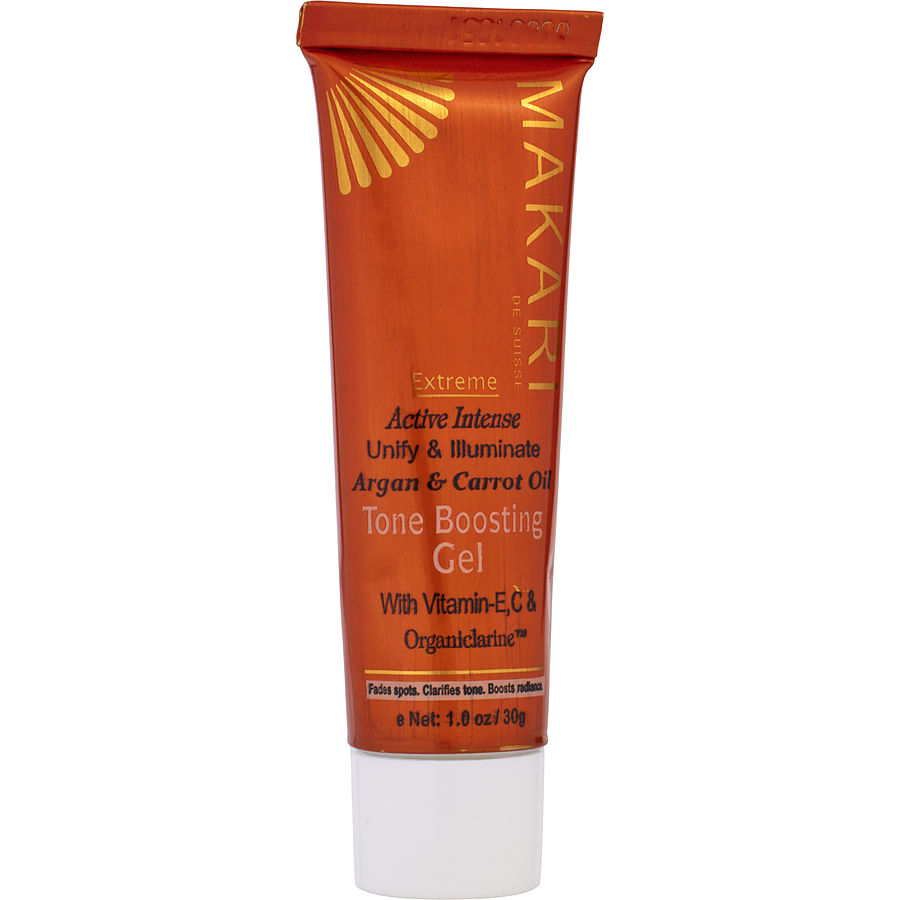 Makari Extreme Active Intense Unify & Illuminate Argan Carrot Tone Boosting Gel 30g/1oz