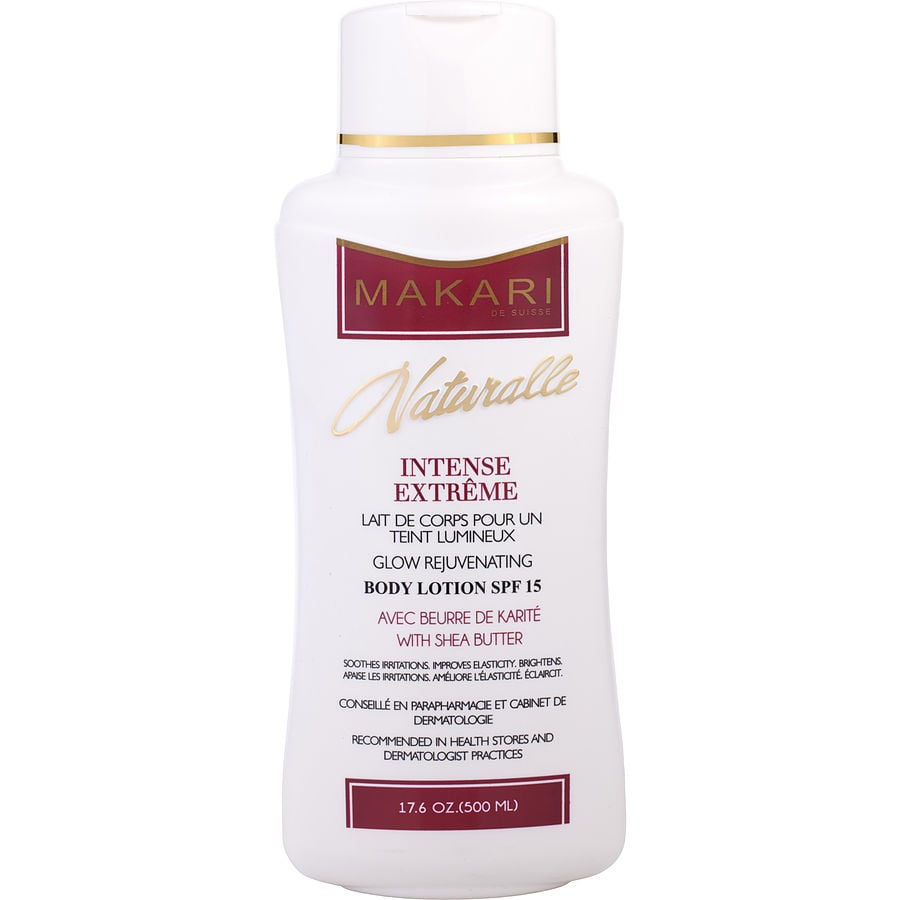 Makari Intense Extreme Body Lotion Spf 15 500ml/17.6oz