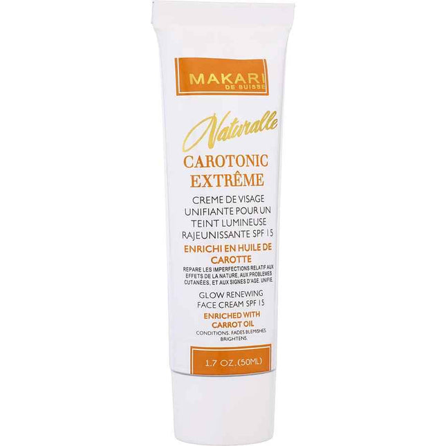 Makari Carotonic Extreme Glow Renewing Face Cream Spf 15 50ml/1.7oz