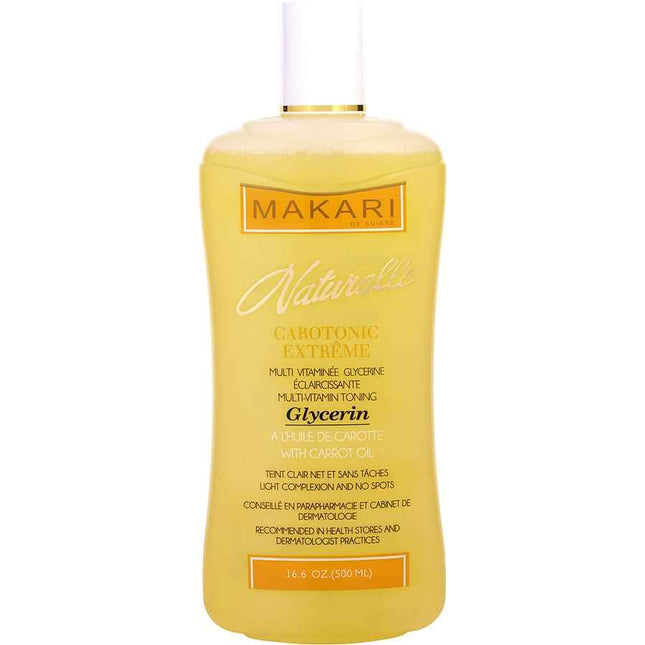Makari Carotonic Extreme Body Glycerin 500ml/16.6oz