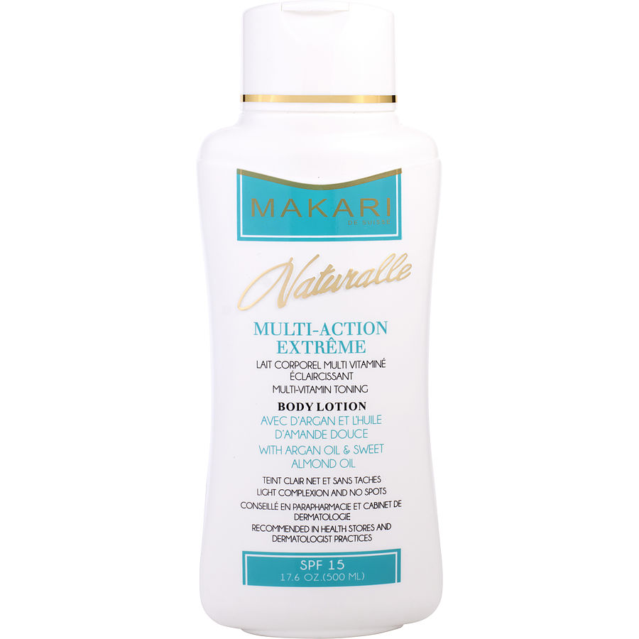 Makari Multi-Action Extreme Body Lotion Spf 15 500ml/17.6oz