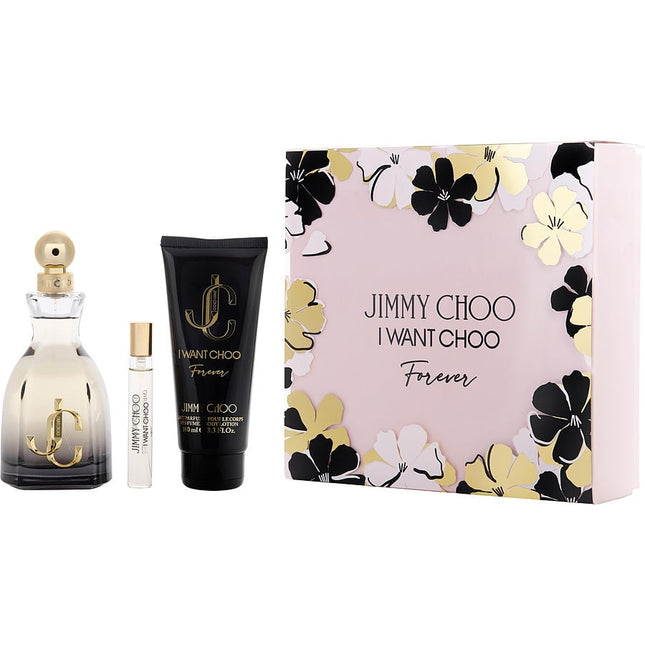 Jimmy Choo Gift Set Jimmy Choo I Want Choo Forever By Jimmy Choo