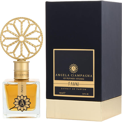Angela Ciampagna Fauni By Angela Ciampagna Extrait De Parfum Spray 3.3 Oz