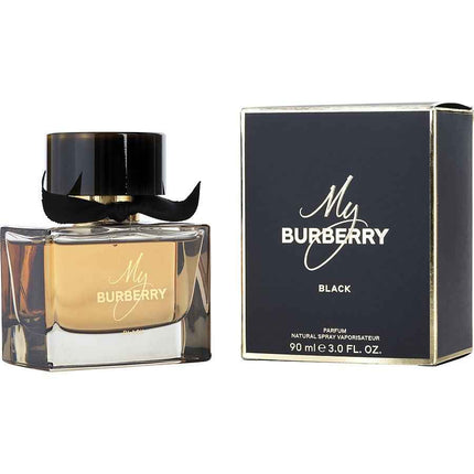 My Burberry Black By Burberry Parfum Spray 3 Oz (new Packaging)