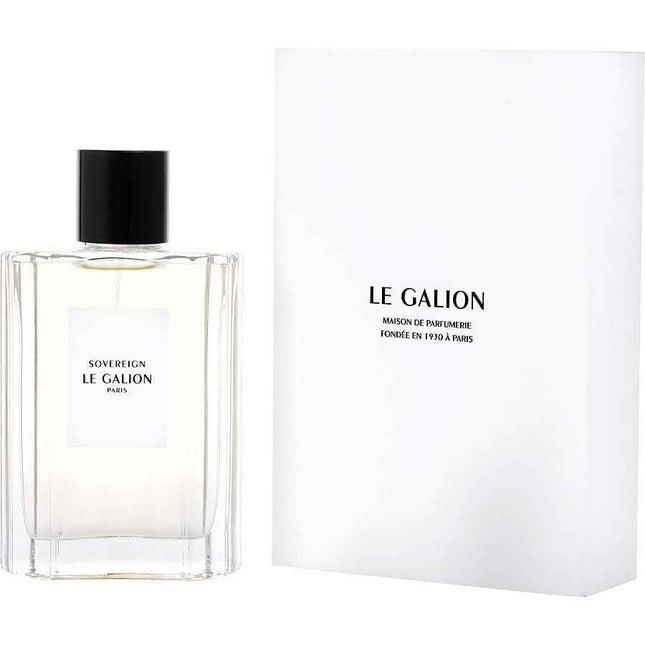Le Galion Sovereign By Le Galion Eau De Parfum Spray 3.4 Oz