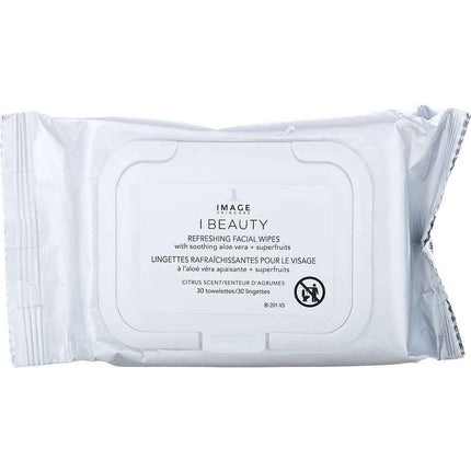 I Beauty Refreshing Facial Wipes Pads --30pads