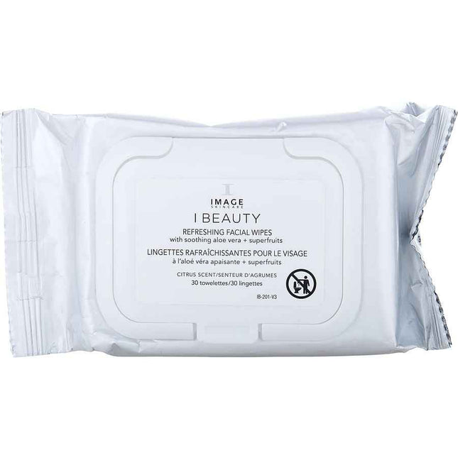 I Beauty Refreshing Facial Wipes Pads --30pads