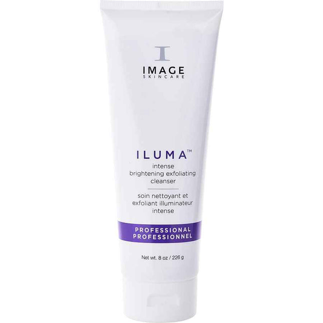Iluma Intense Brightening Exfoliating Cleanser --240ml/8oz