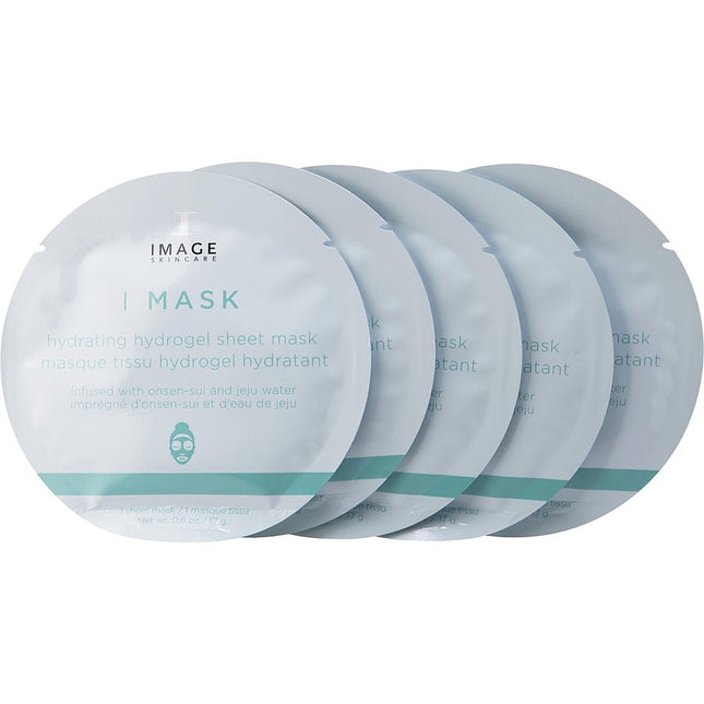 I Mask Hydrating Hydrogel Sheet Mask (5 Pack) Image Skincare