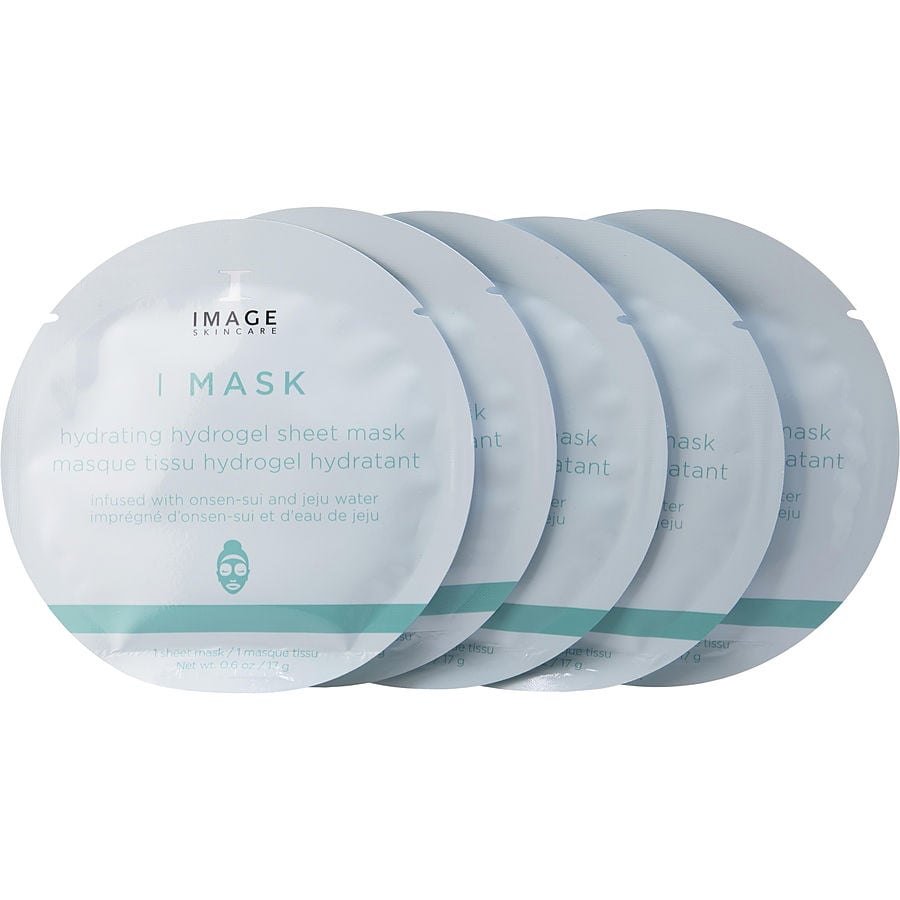 I Mask Hydrating Hydrogel Sheet Mask (5 Pack) Image Skincare