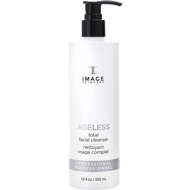 Ageless Total Facial Cleanser --354ml/12oz Image Skincare