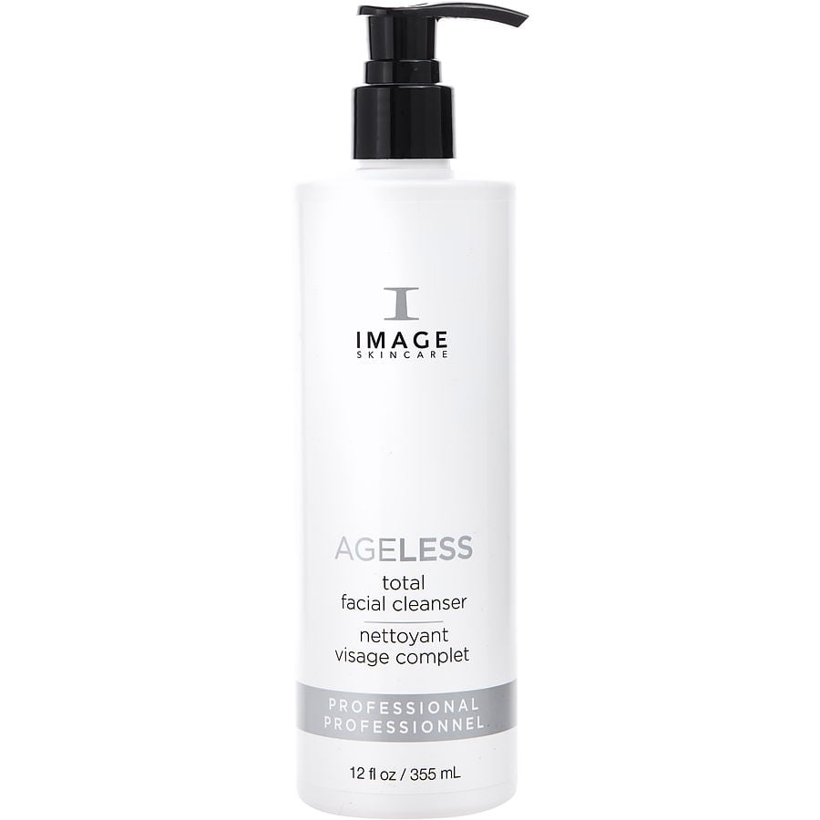 Ageless Total Facial Cleanser --354ml/12oz Image Skincare