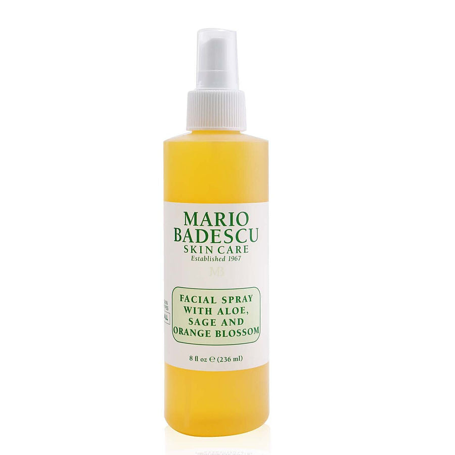 Facial Spray With Aloe, Sage & Orange Blossom  --236ml/8oz Mario Badescu