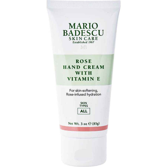 Mario Badescu Hand Cream With Vitamin E 85g/3oz