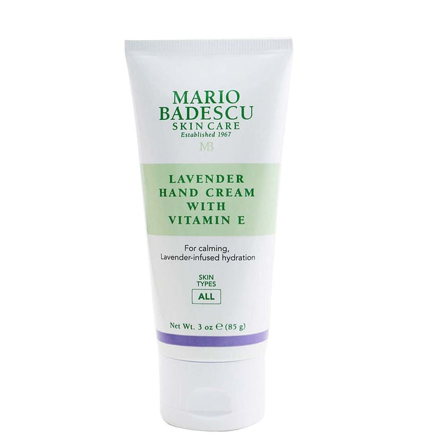 Mario Badescu Hand Cream With Vitamin E - Lavender 85g/3oz