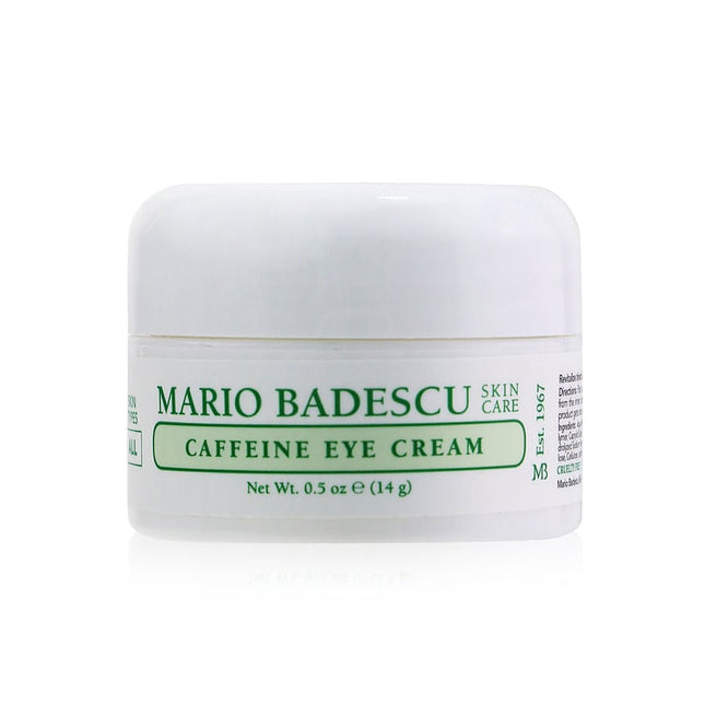 Caffeine Eye Cream  --14g/0.5oz Mario Badescu