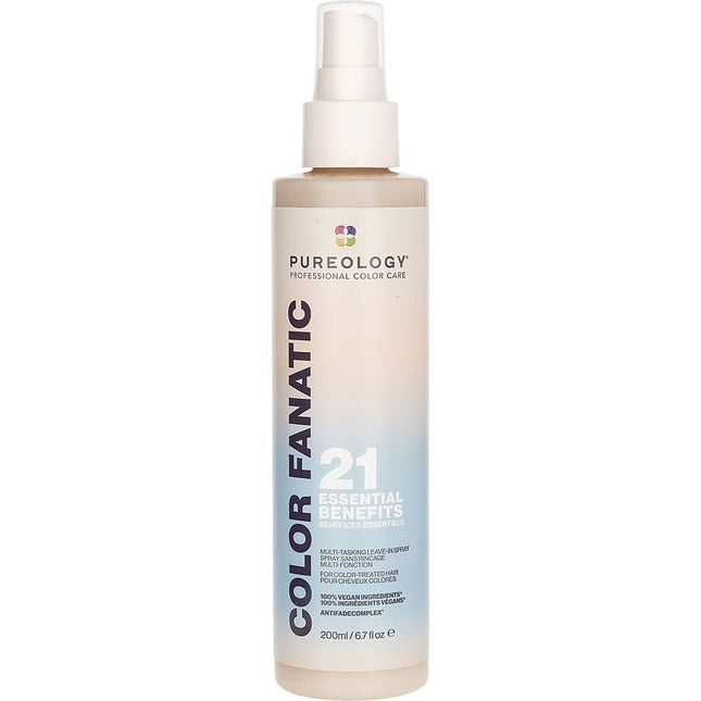 Color Fanatic Multi-tasking Leave-in Spray 6.7 Oz Pureology