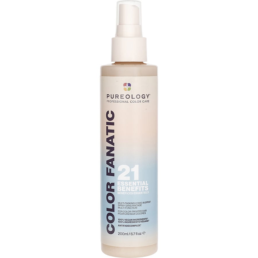 Color Fanatic Multi-tasking Leave-in Spray 6.7 Oz Pureology