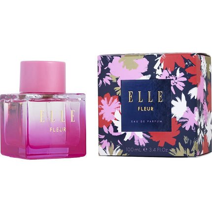 Elle Fleur By Elle Eau De Parfum Spray 3.4 Oz
