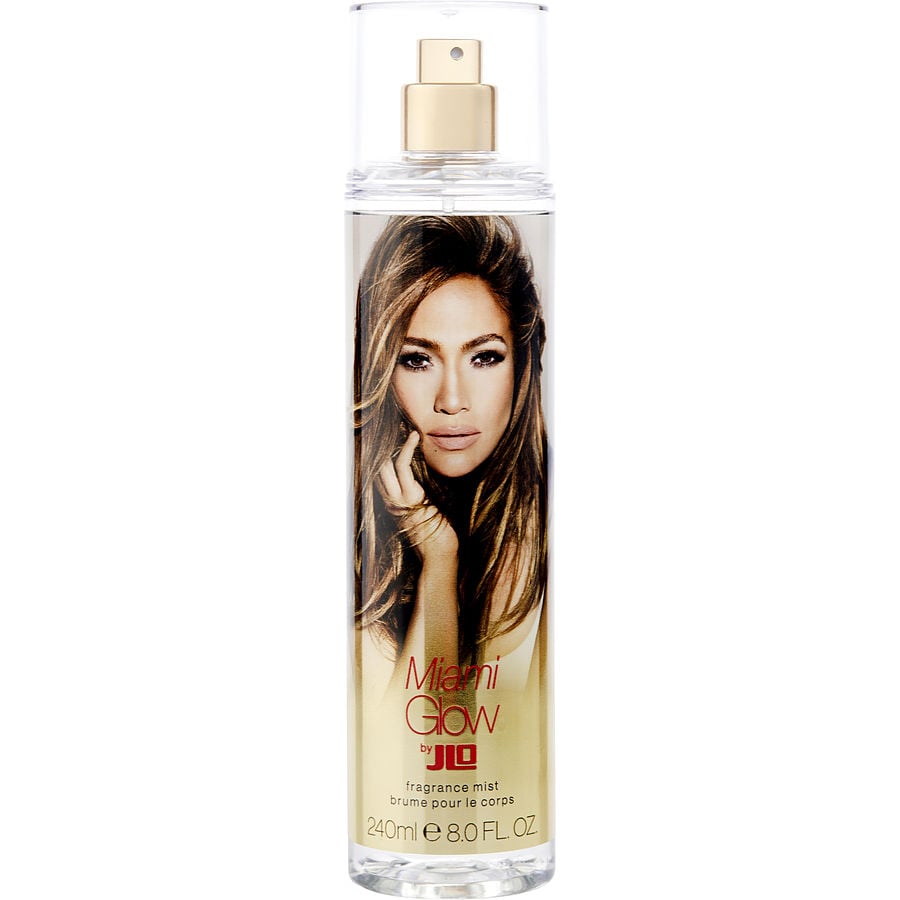 Miami Glow By Jennifer Lopez Body Spray 8 Oz Jennifer Lopez